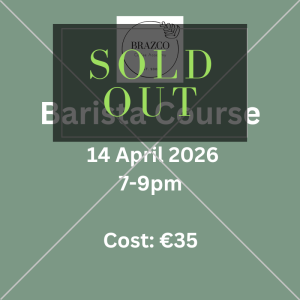 14/04/2026 Barista Basics
