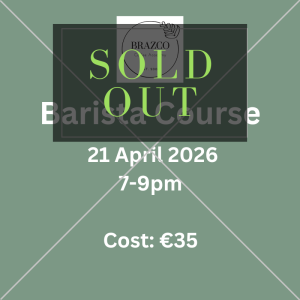 21/04/2026 Barista Basics