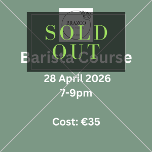 28/04/2026 Barista Basics